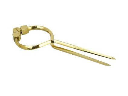 8178 1 odpichovatko z mosazi delka 180 mm