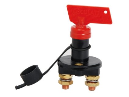 8199 1 odpojovac baterie na zabudovani max 100 a