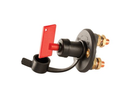 Odpojovač baterie na zabudování, max. 1000 A