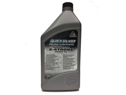 8313 1 olej quicksilver premium plus pro 2t motory baleni 1 l