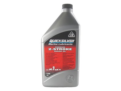 8319 1 olej quicksilver pro 2t motory baleni 1 l