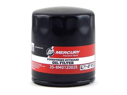 Originální olejový filtr Mercury OEM 8M0123025