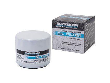 8499 1 originalni olejovy filtr quicksilver 35 866340q03