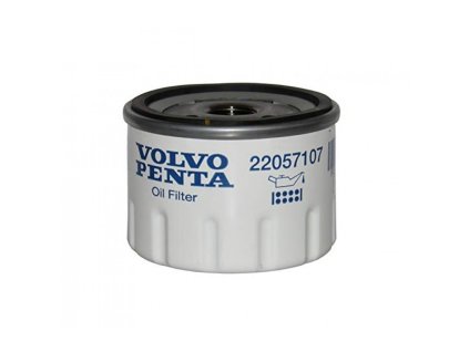 Originální olejový filtr Volvo Penta OEM 22057107