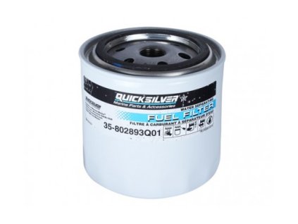 8568 1 originalni palivovy filtr quicksilver 35 802893q01