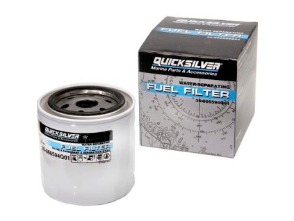Originální palivový filtr Quicksilver 35-866594Q01