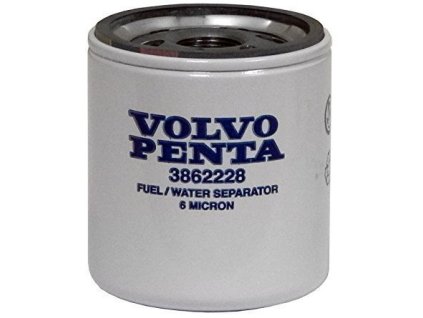 Originální palivový filtr Volvo Penta  OEM 3862228