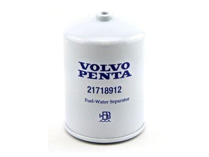 8586 1 originalni palivovy filtr volvo penta oem 21718912