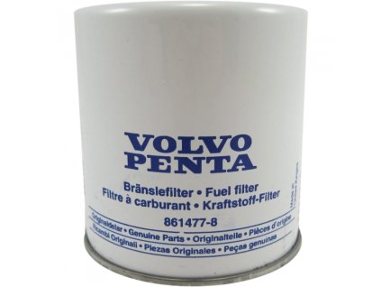 8595 1 originalni palivovy filtr volvo penta oem 861477
