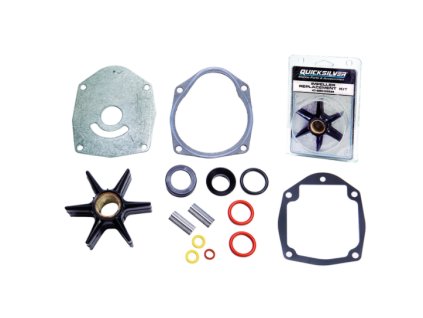 8607 1 originalni sada vodni pumpy oem 8m0100526 pro alpha 1 gen ii