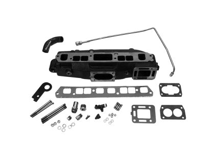 8613 1 originalni sberac vyfuku oem 860235a03 pro motor 3 0l lx