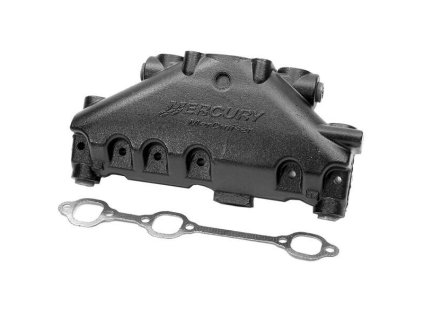 Originální sběrač výfuku OEM 864612T01 pro motory 4.3L MPI