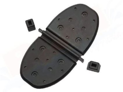 8655 1 originalni zpetna klapka vyfuku oem 807166a2