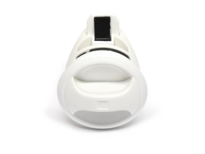 8721 1 otocny zapadkovy zamek v bilem provedeni