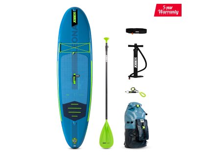 Paddleboard Jobe Leona v setu, délka 10.6"