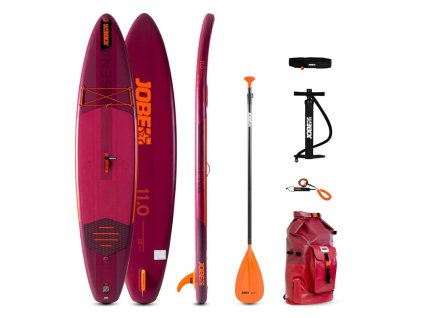 Paddleboard Jobe Sena v setu, délka 11.0"