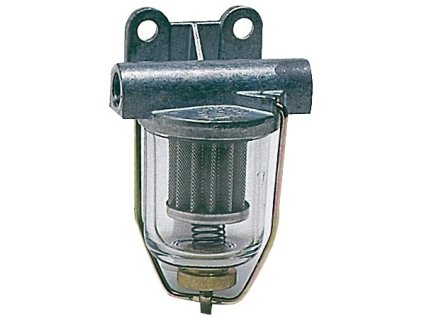 8991 1 palivovy filtr s 200 mikrony s maximalnim prutokem 250 l h