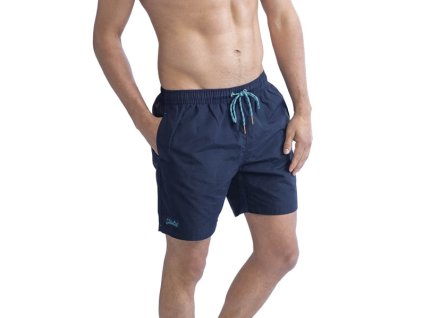 Panské šortky Jobe Swimshort Men Midnight Blue