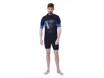 Pánský krátký neopren Jobe Progress Remix Shorty 2.5/2, velikost M - XL