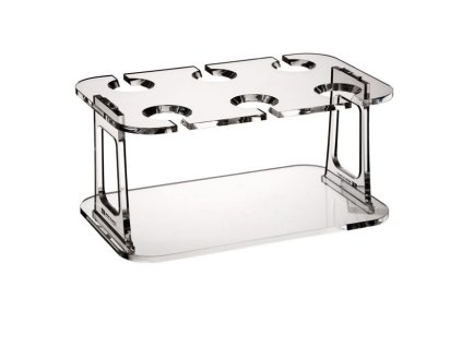 9213 1 party drzak na 6 ks sklenic na sampanske nebo vino