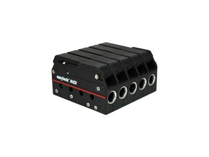 Pětistoper Easylock Midi pro lano 6 - 12 mm