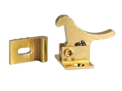 9264 1 petlice do skrinky na prst mosaz