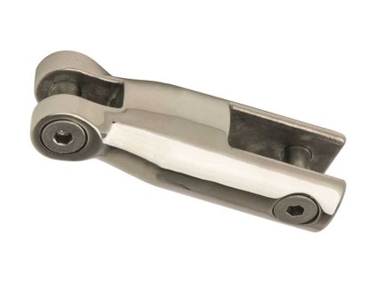 9282 2 pevna nerezova spojka pro 6 a 8 mm retez