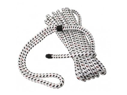 9288 1 pevne vyvazovaci lano bavaria se zapletenym okem prumer 10 mm delka 6 m