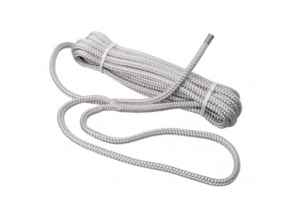 9333 1 pevne vyvazovaci lano pes se zapletenym okem v sede prumer 12 mm delka 10 m