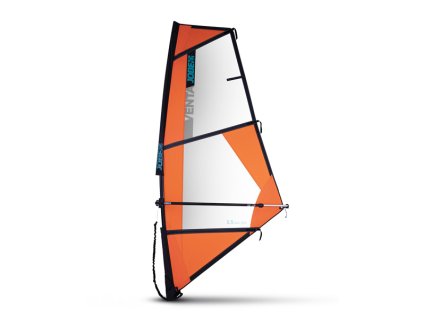 9372 6 plachta se stezni jobe aero mohaka sup sail 3 5 m2