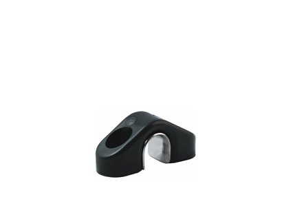 Plastová průchodka Allen s nerezovou vložkou pro lana o průměru 5 a 6 mm (Velikost pro lano do průměru 6 mm, rozteč 25 mm)