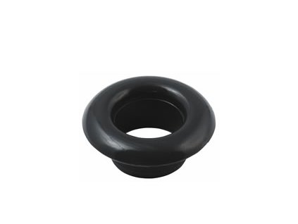 Plastová průchodka do paluby Allen bez vložky pro lana o průměru 8 a 13 mm