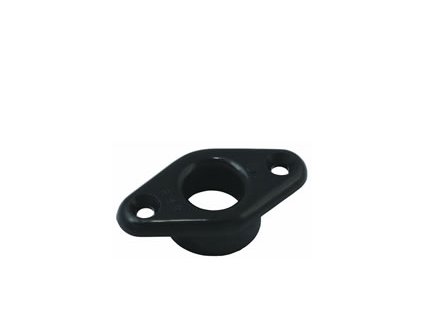Plastová průchodka do paluby Allen bez vložky pro lana o průměru 9 - 15 mm