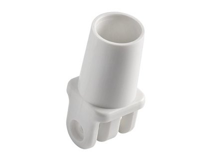 Plastová vidlička s vnitřním průměrem 20 mm pro čep 46.631.00