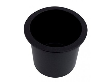 Plastový držák nápojů na zabudování, vnitřní průměr 68 mm