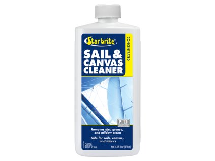 Čistič lodních plachet Star Brite Sail & Canvas Cleaner, objem 473 ml