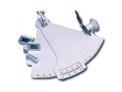 9663 1 plastovy sextant davis mark 3