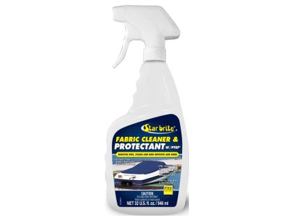 Čistič pro bimini a kryty lodí s impregnací Star Brite Fabric Cleaner 1000 ml