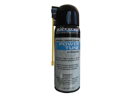 Čistič Quicksilver Power Tune pro lodní motory