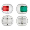 Poziční světla Compact pro lodě do 12 m v bílém provedení (Provedení záďové 135°)