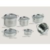 10995 5 sada 6 hrncu z nerezove oceli