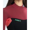 Dámský neopren Jobe Sofia Fullsuit 3>2MM Rose Pink (Velikost S)