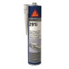 Sikaflex 291i univerzální lepidlo, tmel - kartuše, 300 ml (Varianty balení 300 ml, ocelově šedá)