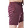 Šortky Jobe Discover Men Ruby Red (Velikost XL)