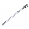 12354 1 teleskopicka prodluzovaci rukojet pro zavesne motory s vypinacem 90 140 cm