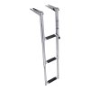 telescopic narrow boat ladder 3