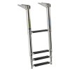 telescopic boat ladder 4