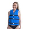 13050 7 univerzalni nylonova vesta jobe universal vest blue