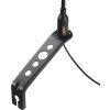 13311 3 vhf sklolaminatova antena supergain black swan k radiostanicim pro plachetnice s drzakem na stezen delka 85 cm