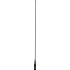 13314 4 vhf sklolaminatova antena supergain elba k radiostanicim pro plachetnice s drzakem na stezen delka 97 cm